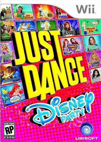 Descargar Just Dance Disney Party [MULTI][USA][Light] por Torrent